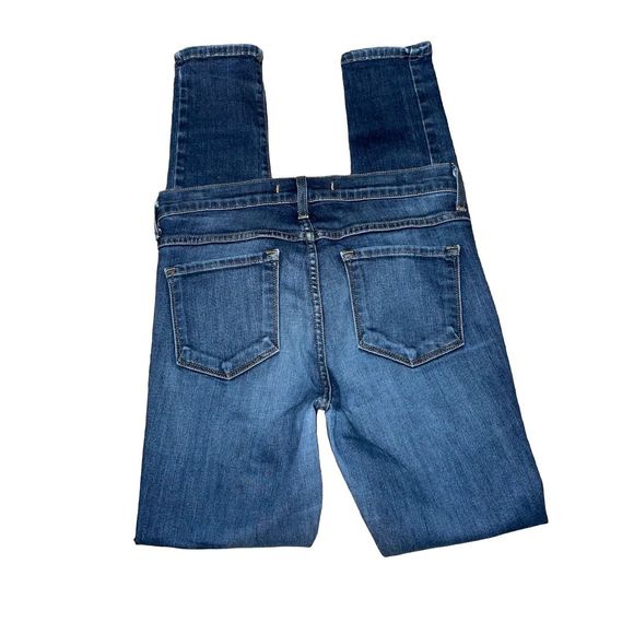 Flying Monkey Medium Rise Skinny Jean JEGGING - Picture 4 of 13